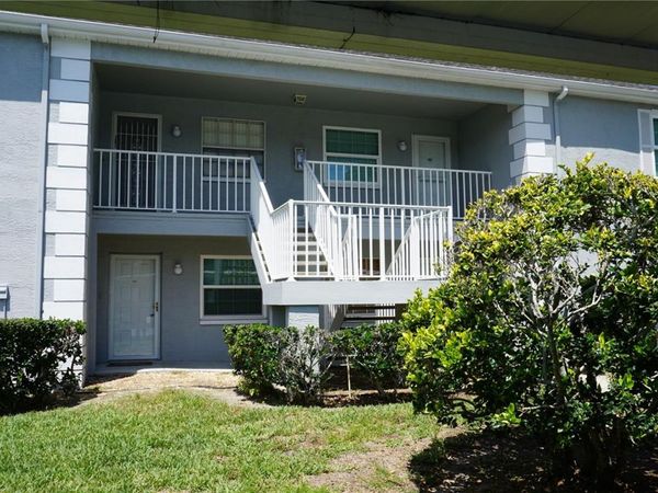 7713 HILLSIDE COURT , Unit 203, HUDSON, FL 34667