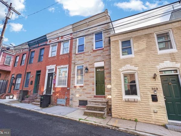 311 S CHAPEL STREET, BALTIMORE, MD 21231
