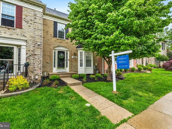 11931 THURLOE DRIVE, LUTHERVILLE TIMONIUM, MD 21093