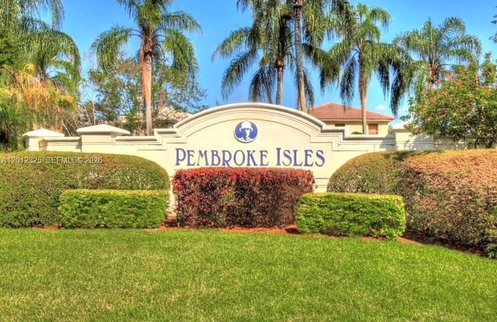 721 NW 170th Ter , Unit 721, Pembroke Pines, FL 33028 Photo