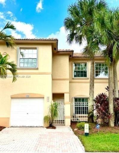721 NW 170th Ter , Unit 721, Pembroke Pines, FL 33028 Photo
