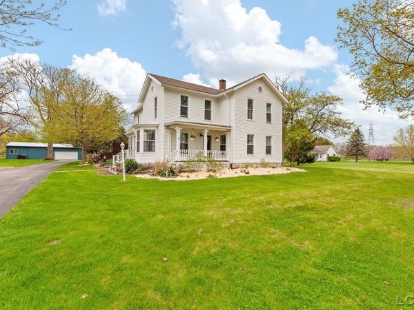 6518 N Rogers , Tecumseh, MI 49286