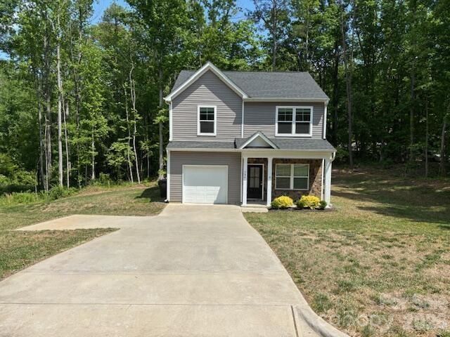 706 Watts Street, Cherryville, NC 28021 Main Photo