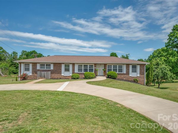 132 Burgin Street , Spindale, NC 28160