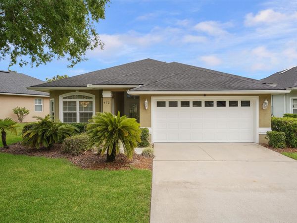 972 Ridgewood Ln, St Augustine, FL 32086