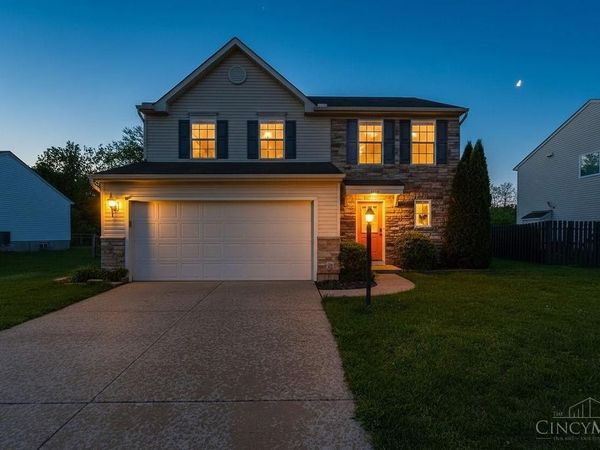 302 Deer Creek Drive, Pierce Twp, OH 45102