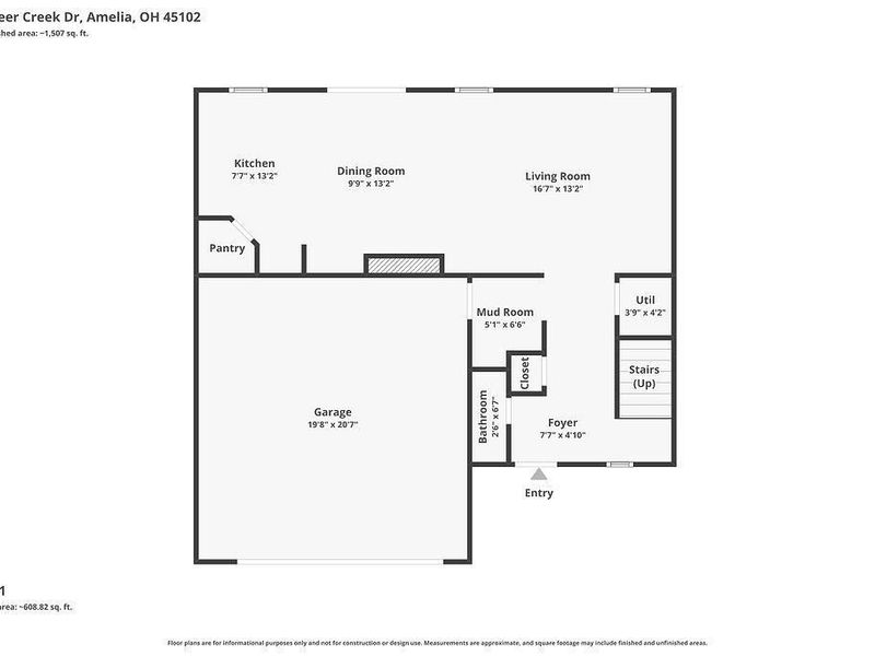 302 Deer Creek Drive, Pierce Twp, OH 45102 Photo 28