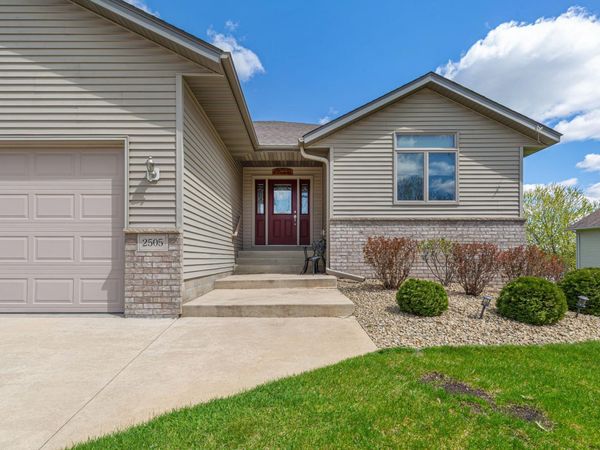 2505 Hulett Court, Faribault, MN 55021