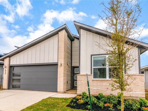 432 Agave Azul WAY , Leander, TX 78641