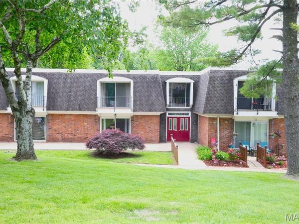 1700 Ramada Boulevard , Unit F, Collinsville, IL 62234