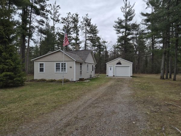 2835 Big Antler Road, Lewiston, MI 49756