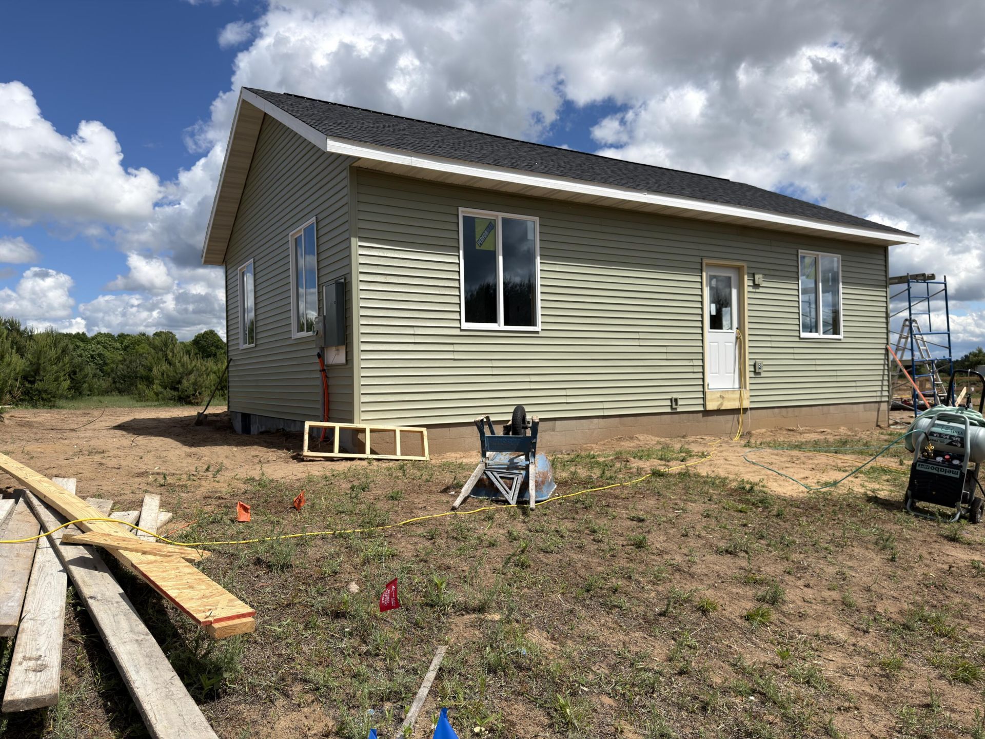 8505 Grant Road, Mancelona, MI 49659 Main Photo