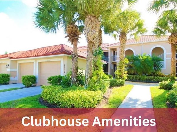 2820 Cypress Trace CIR, Unit 2023, NAPLES, FL 34119