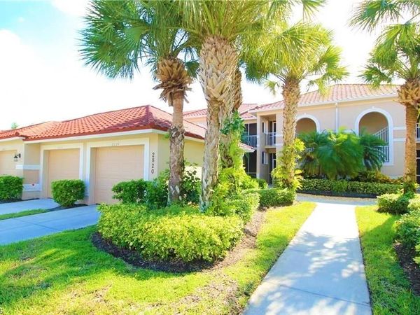 2820 Cypress Trace CIR, Unit 2023, NAPLES, FL 34119