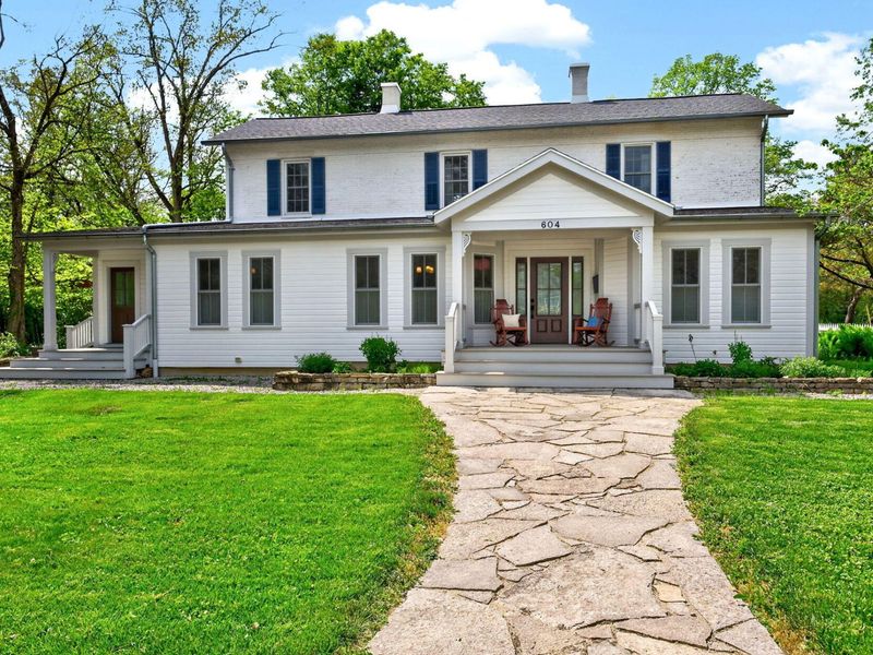 604 Livermore Street, Yellow Springs, OH 45387 Photo 1