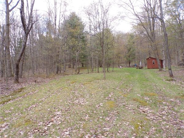 Clair Carrier Road , Friendship, NY 14739