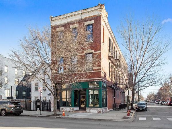 1843 S Racine Avenue , Unit 2R, Chicago, IL 60608