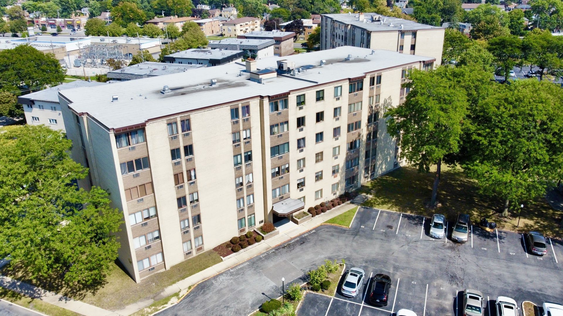 9725 S Karlov Avenue, Unit 501, Oak Lawn, IL 60453 Main Photo