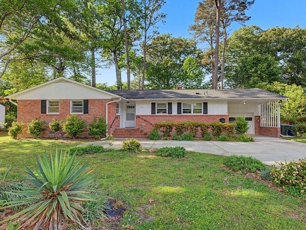 207 Milstead Road, Newport News, VA 23606