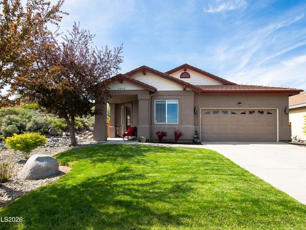 3392 Long Drive, Minden, NV 89423