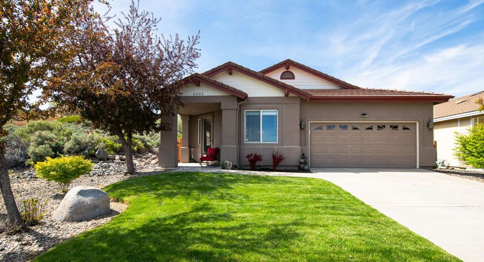 3392 Long Drive, Minden, NV 89423 Photo