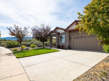 3392 Long Drive, Minden, NV 89423 Photo