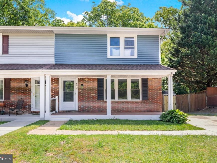 603 Chapelgate Drive, Odenton, MD 21113 Main Photo