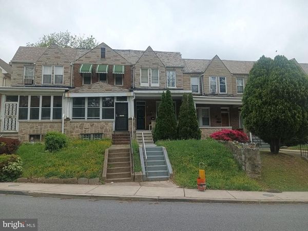 4120 PARKSIDE DRIVE , BALTIMORE, MD 21206