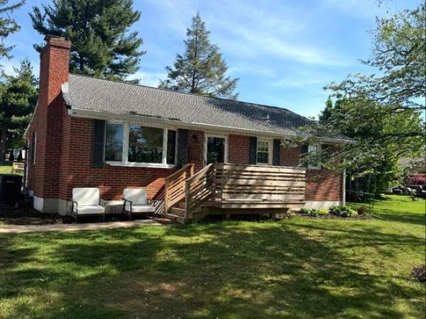 328 MONTGOMERY DRIVE , FOREST HILL, MD 21050