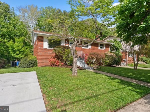 11111 SCHUYLKILL ROAD, ROCKVILLE, MD 20852