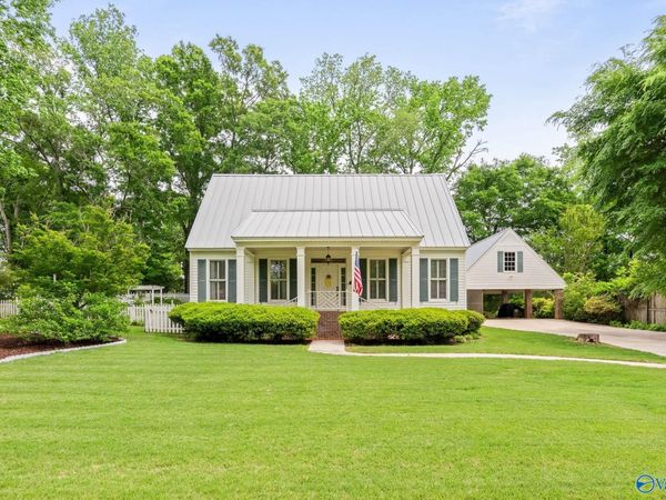 111 Tanglewood Drive, Moulton, AL 35650