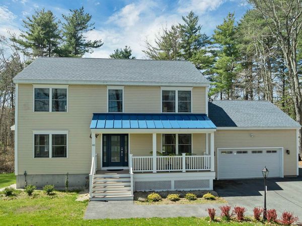 40 Mary Ann Avenue, Salem, NH 03079