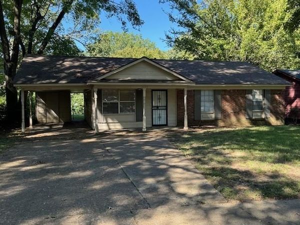 3245 SINCLAIR DR, Memphis, TN 38127