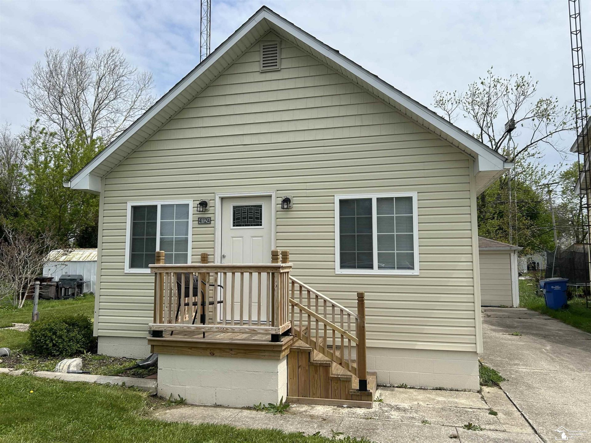 4124 4th Street, Newport, MI 48166 Main Photo