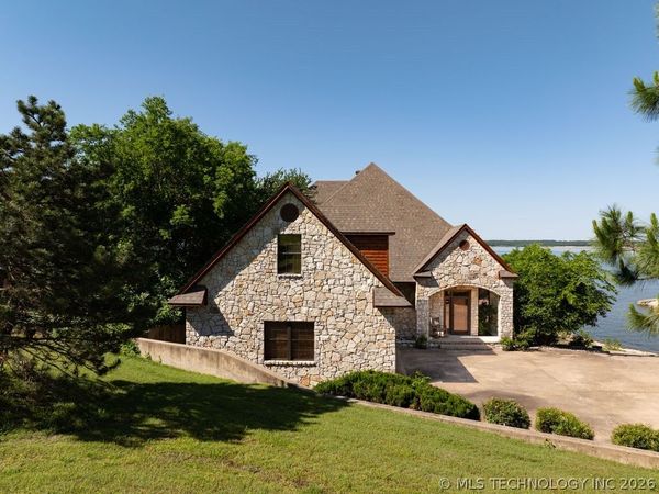 8925 Lake View , Kingston, OK 73439