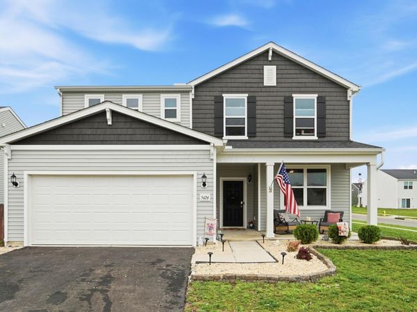 5424 Morning Glory Street , Unit Lot 215, South Bloomfield, OH 43103