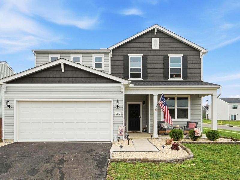 5424 Morning Glory Street, Unit Lot 215, South Bloomfield, OH 43103 Photo 1