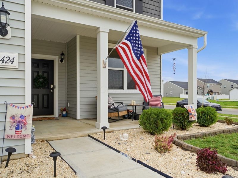 5424 Morning Glory Street, Unit Lot 215, South Bloomfield, OH 43103 Photo 2