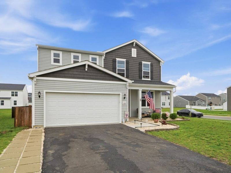 5424 Morning Glory Street, Unit Lot 215, South Bloomfield, OH 43103 Photo 58