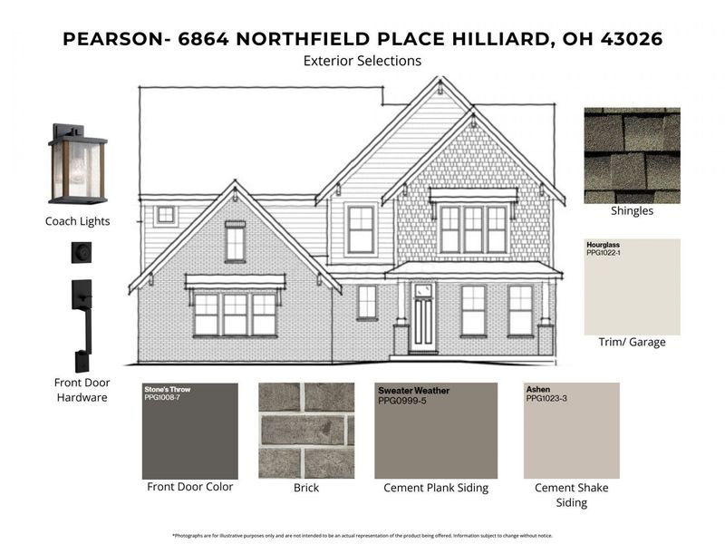 6864 Northfield Place, Hilliard, OH 43026 Photo 2