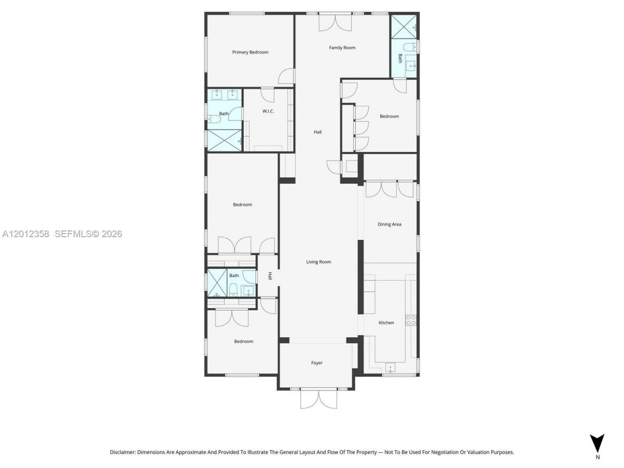120 NE 49th St , Miami, FL 33137 Photo