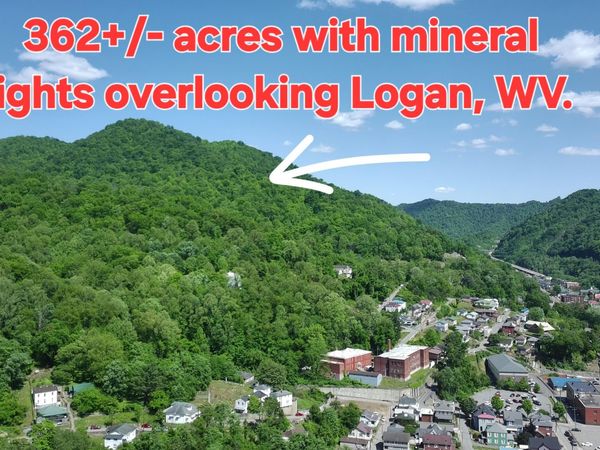 100 Upper Varney Branch, Whitesville, WV 25601
