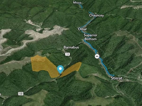 36 Grassy Meadow, Whitesville, WV 25638
