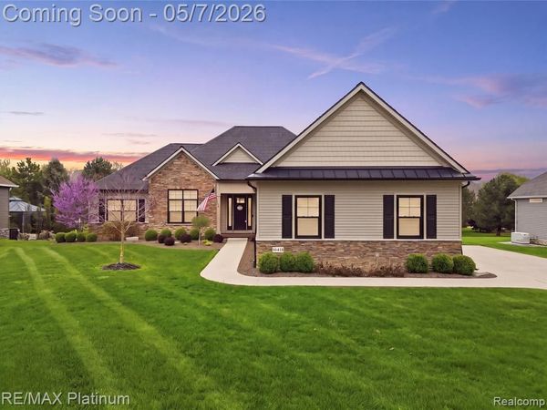 16413 Carrie Lane, Fenton Twp, MI 48430