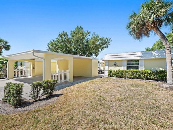 5936 DRIFTWOOD AVENUE, Unit 16, SARASOTA, FL 34231