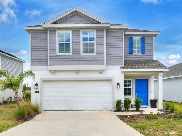545 BELL PRAIRIE CIRCLE , LAKE WALES, FL 33859