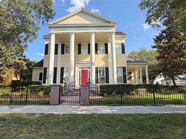 1657 LAKE BALDWIN LANE , ORLANDO, FL 32814