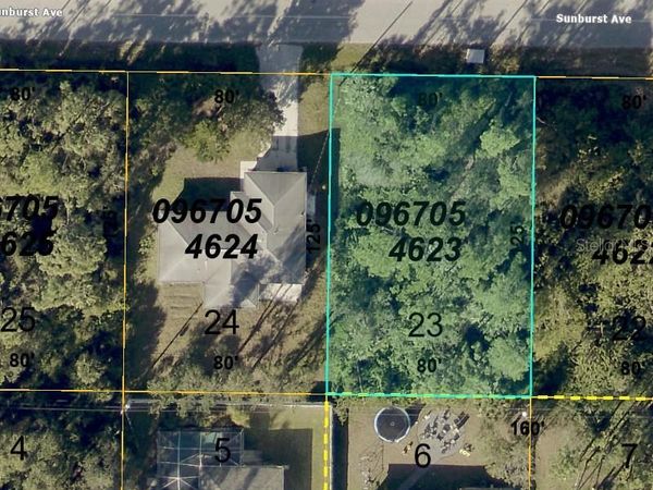 SUNBURST AVENUE , NORTH PORT, FL 34286