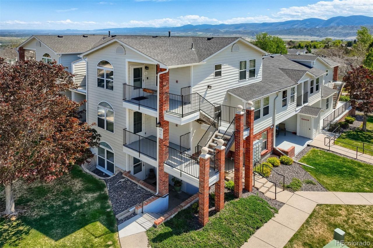 1631 S Deframe Street, Unit C1, Lakewood, CO 80228 Main Photo