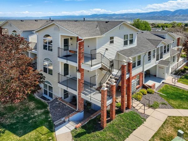1631 S Deframe Street, Unit C1, Lakewood, CO 80228